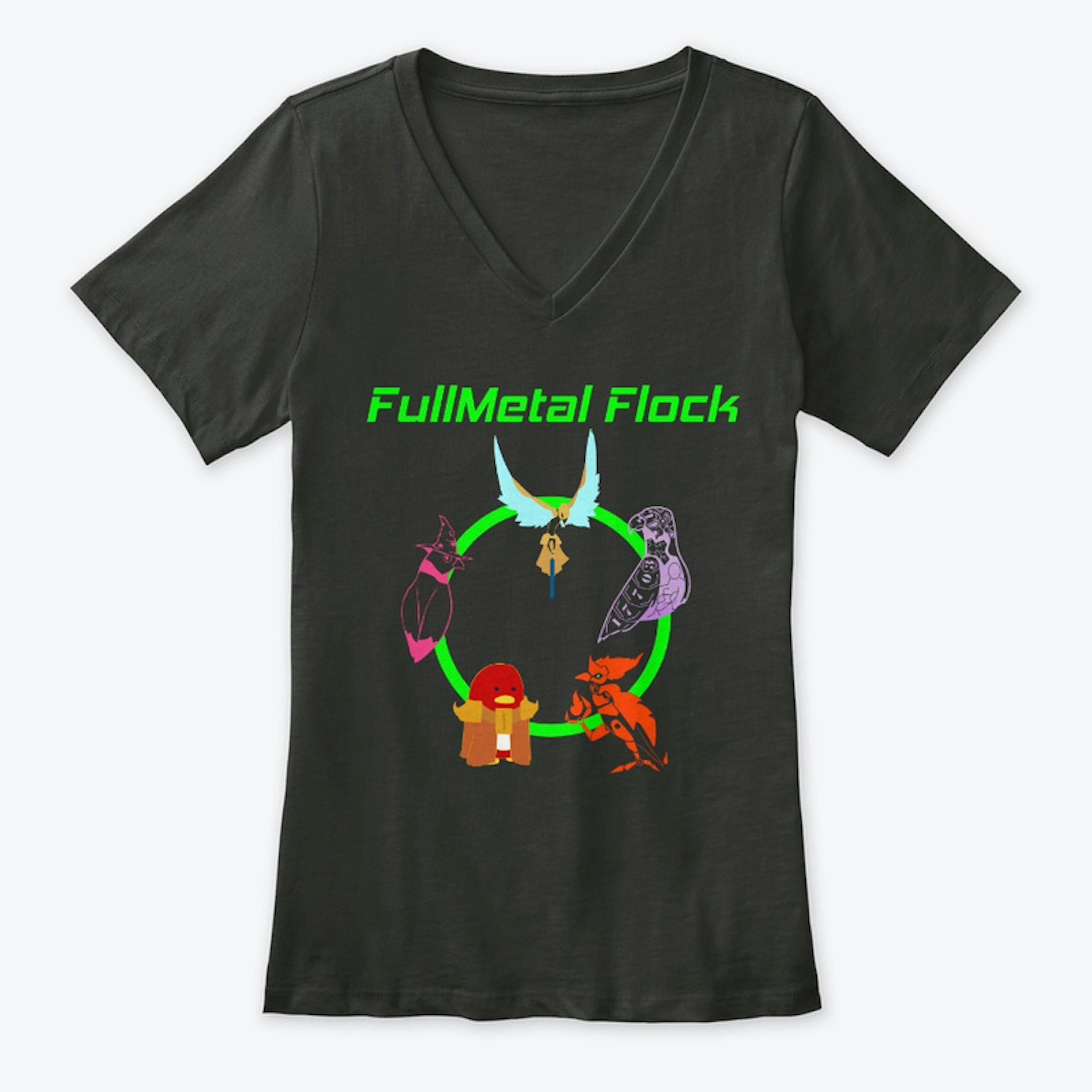 FullMetal Family Shirt