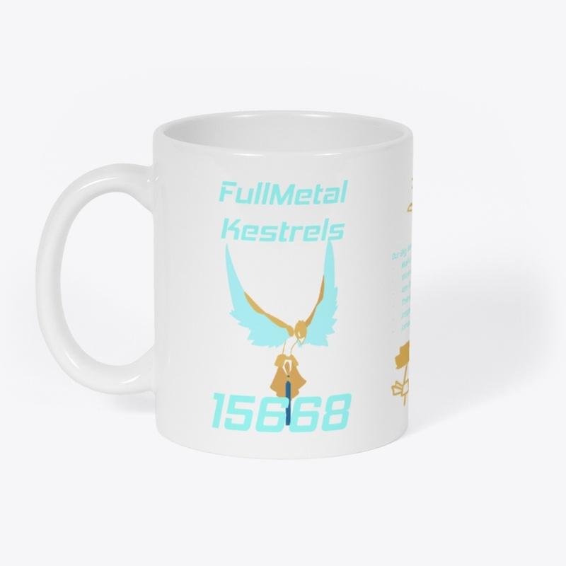 FullMetal Kestrel 15668 Mugs