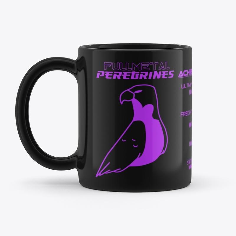 Fullmetal Peregrines 2020-2022 Mug 