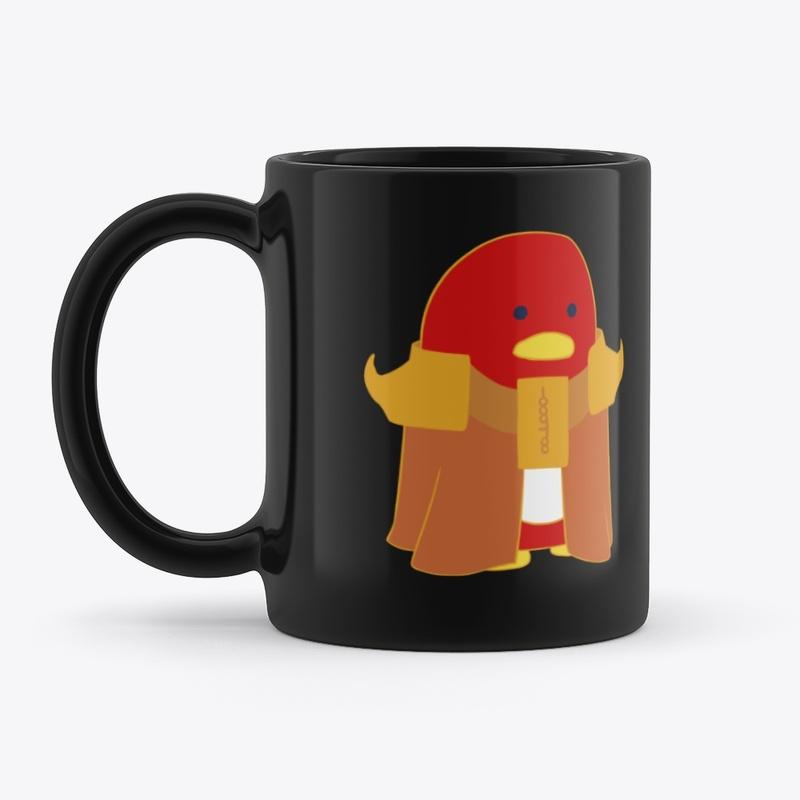 18978Penguins Mug