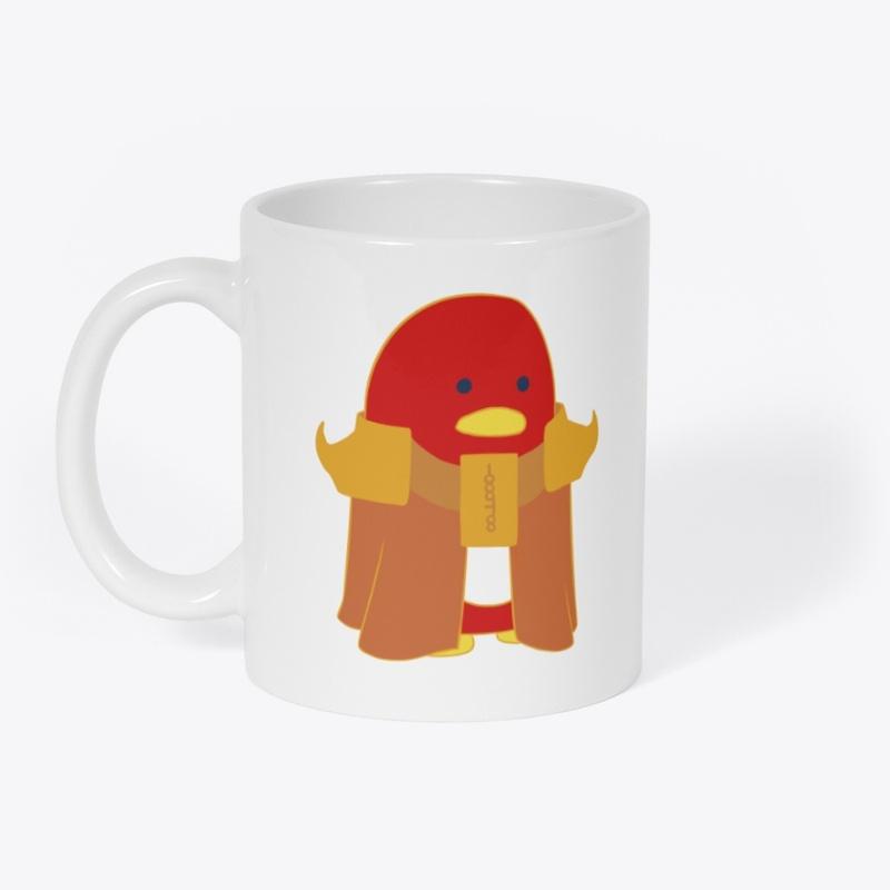 18978Penguins Mug